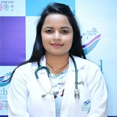 Dr Geeta Prasad